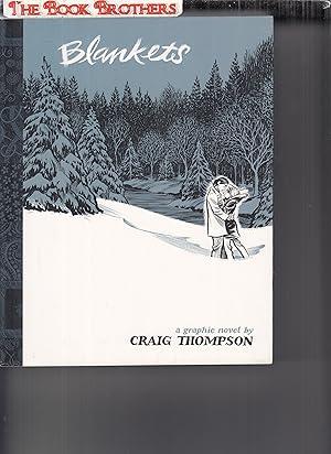 Blankets: A Graphic Novel