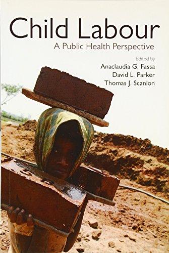 Child Labour: A Public Health Perspective