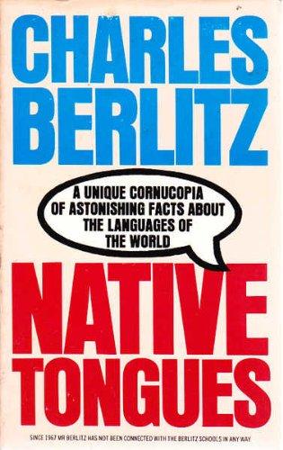 Native Tongues (Panther Books)