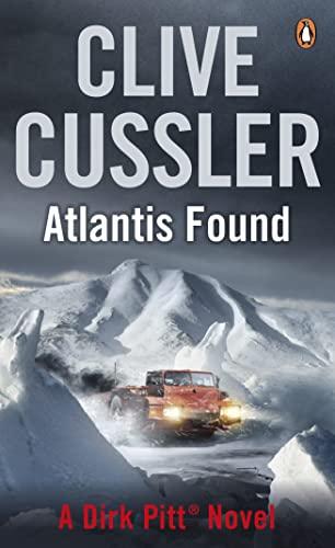 Atlantis Found: Dirk Pitt #15