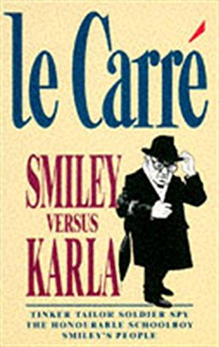 Smiley versus Karla: W.