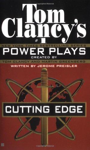 Cutting Edge (Tom Clancy's Power Plays, Book.
