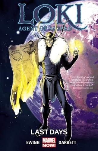 Loki: Agent of Asgard, Volume 3: Last Days