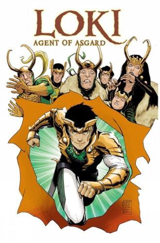 Loki: Agent of Asgard Volume 2: I Cannot .