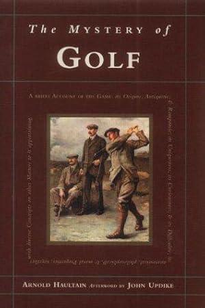 The Mystery of Golf
