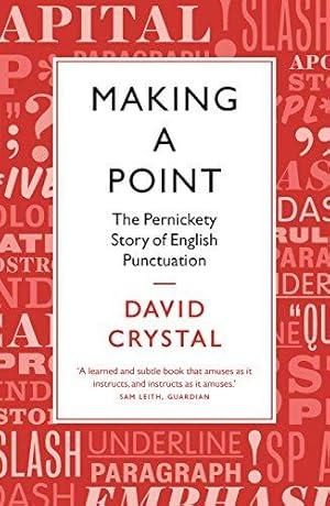 Making a Point: The Pernickety Story of .