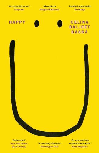 Happy: An imaginative and innovative debut .