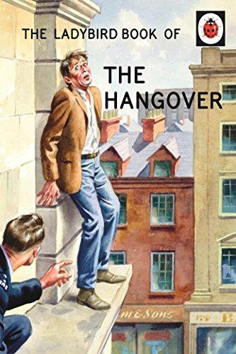 The Ladybird Book of the Hangover (Ladybirds.