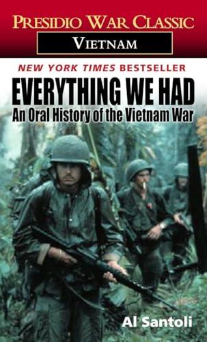 Everything We Had An Oral Hist