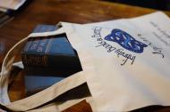 Infinity Books - The Tote Bag