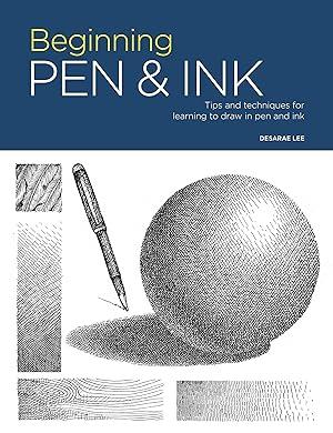Portfolio: Beginning Pen & Ink: Tips and .