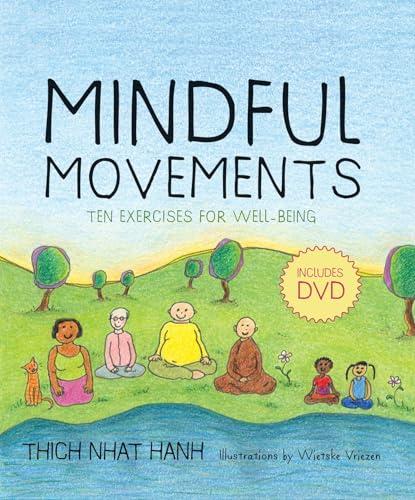 Mindful Movements Mindfulness (Includes DVD)