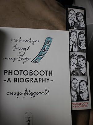 Photobooth: A Biography (Signed with BONUS)
