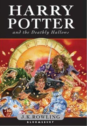 Harry Potter and the Deathly Hallows (Book 7)
