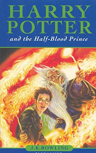 Harry Potter and the Half-blood Prince: .