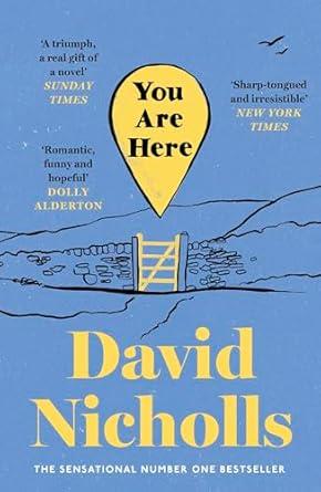 You are here