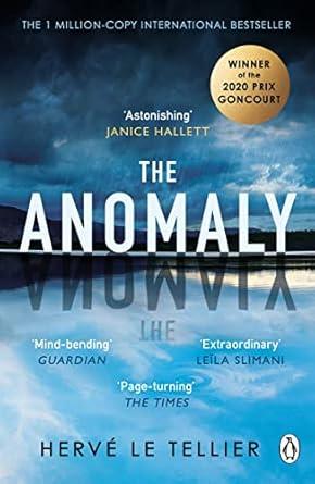The Anomaly