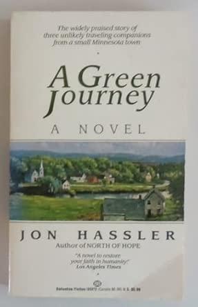A Green Journey