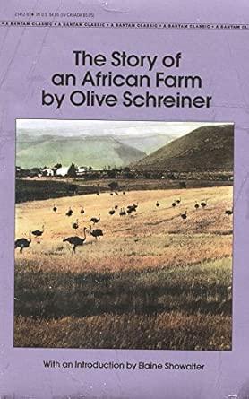 The Story of an African
