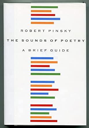 The Sounds of Poetry: A Brief Guide