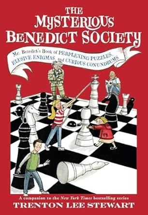 The Mysterious Benedict Society