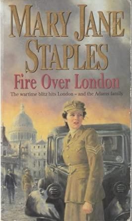 Fire over London