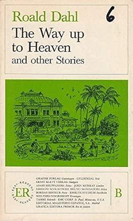 The Way up to Heaven and other Stories