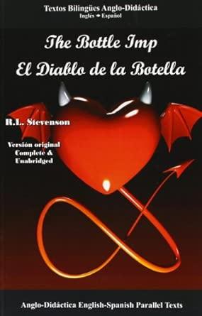 The bottle imp El diablo de la botella