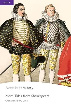 More Tales from Shakespeare