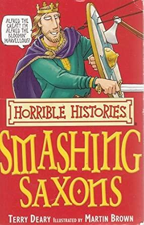 The Smashing Saxons
