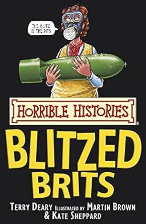 The Blitzed Brits