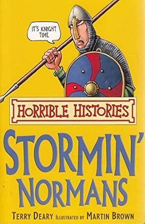 The Stormin' Normans