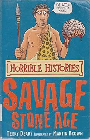 Savage Stone Age