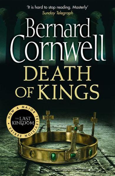 Death of Kings (Last Kingdom Series #6)