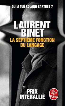 La Septime fonction du langage