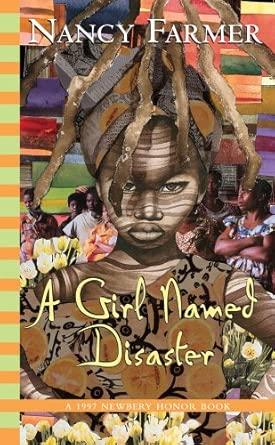A Girl Named Disaster