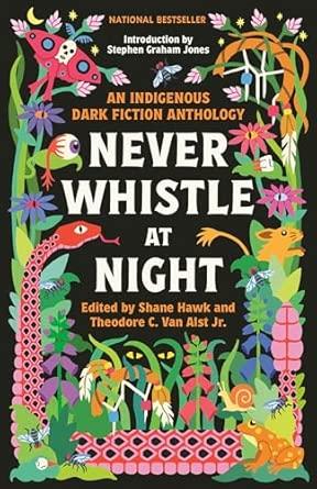 Never Whistle at Night