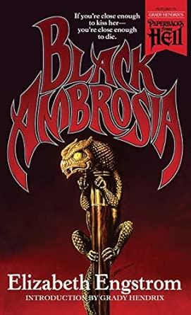Black Ambrosia