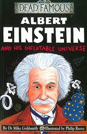 Albert Einstein and His Inflatable Universe
