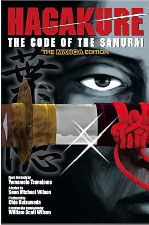 Hagakure: The Code of the Samurai