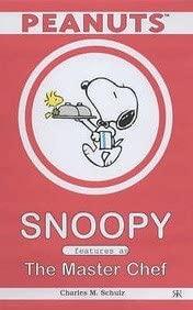 Snoopy Features as The Master Chef