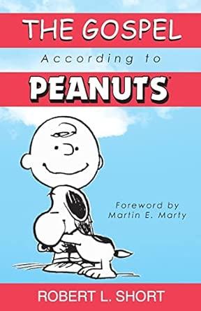 The Gospel According to Peanuts