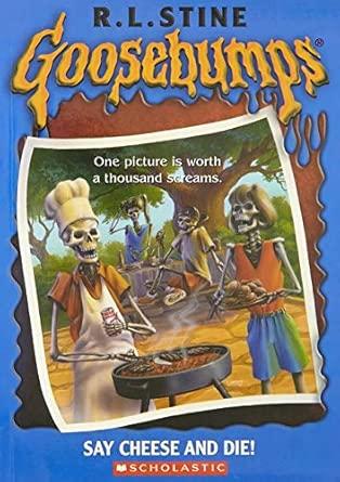 Say Cheese and Die!