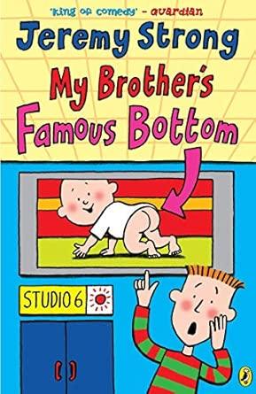 My Brothers Famous Bottom