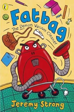 Fatbag The Demon Vacuum Cleaner