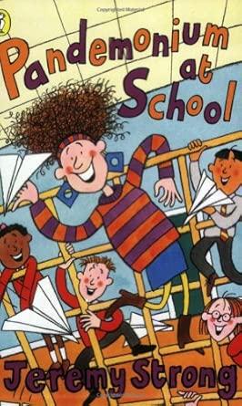 Pandemonium At School