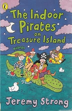 Indoor Pirates On Treasure Island