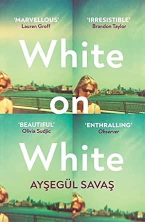 White on White