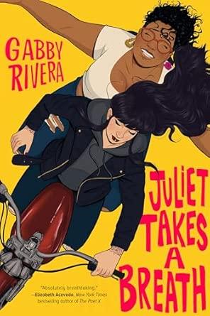 Juliet Takes a Breath