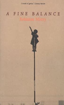 Fine Balance